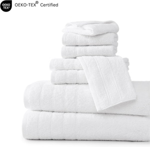 Serviette de qualité hôtelière toutes tailles pour la maison et le <span class=keywords><strong>spa</strong></span>, très absorbante et à bon <span class=keywords><strong>prix</strong></span> - Product Image 1