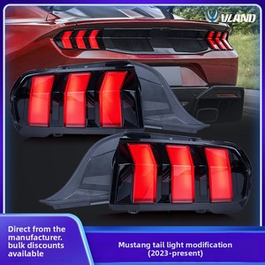 Modified Tail <b>Light</b> for 2023 <b>LED</b> Flowing Turn Signal Assembly YAB-MST-2101-23 36W YAB-MST-2101-23 <b>LED</b> Flowing Turn Signal Enhanc - Product Image 2