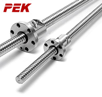 Haute qualité précision vis à billes SFU SFS 1204 1604 16051610 1616 2005 2010 2020 3205 3210 3232 4005 4010 4040 5210 6310