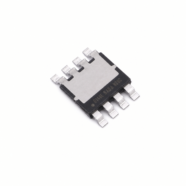 N-Channel MOSFET 650V 11A SIHH11N65EF-T1-GE3 Power MOSFET SIHH11N65EF PowerPAK-5(8x8)