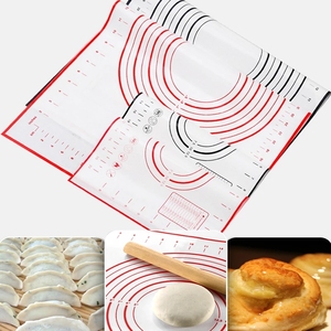 Không dính nhào bột mat với đo lường lò lót tờ-Baking & Pastry công cụ - Product Image 2