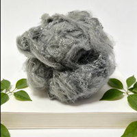 Notre fibre teinte en masse vous permet de créer des fils multicolores sans procédés de teinture complexes.