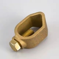 Fabricant de pièces automobiles en cuivre, laiton et bronze certifié ISO9001 OEM Seger avec services de traitement de surface