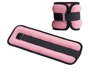 Caviglia/Pesi Da Polso, Piccolo Piedino del Braccio Pesi della Mano Del Polsino <span class=keywords><strong>per</strong></span> le Donne I Bambini, esercizio Attrezzature con Cinghie Regolabili <span class=keywords><strong>per</strong></span> Il Fitness Palestra - Product Image 3