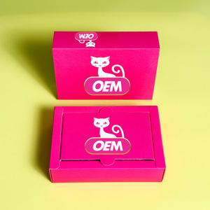 Boîte en carton ondulé écologique avec logo personnalisé pour les sachets de bonbons Dragon Candy Choco VVIP Rhino Pussycat <span class=keywords><strong>Royal</strong></span> <span class=keywords><strong>Honey</strong></span> Nergie <span class=keywords><strong>Miel</strong></span> - Product Image 3