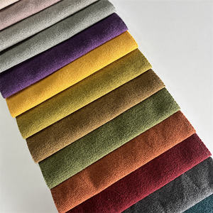 Moda yün/kaşmir kanepe kumaş yumuşak pet dostu dayanıklı kumaşlar için mobilya - Product Image 3