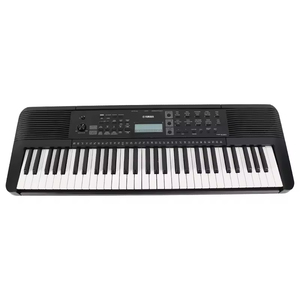 Venta al por Mayor de Piano <span class=keywords><strong>Digital</strong></span> Electrónico Profesional YamahaS Psr E283 de 61 Teclas, Teclado Midi, Órgano para Niños y Adultos - Product Image 2