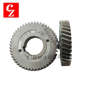 High-quality air Compressor Coupling 1622616727/1622616728 for Atlas Copco Original Factory Gear1-year Warranty - Product Image 4