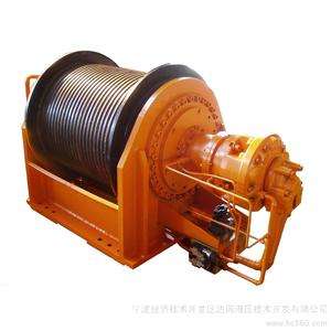 Juego de cabrestante de pesca mejorado: Red de Sena y soluciones de motor hidráulico: directo de fábrica, hecho <span class=keywords><strong>a</strong></span> medida para cada viaje de pesca - Product Image 2