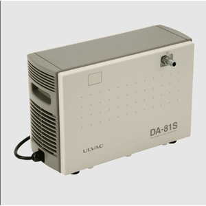 ปั๊มสุญญากาศไดอะแฟรมแบบแห้ง Ulvac Da-81S ปั๊มสุญญากาศแบบขั้นตอนเดียว ตัวเครื่องทำจากอลูมิเนียมอัลลอยด์ ใช้ในอุตสาหกรรม - Product Image 2