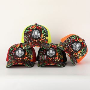 Gorras de béisbol de moda de alta calidad para hombres, ajustables, el mejor Material, visera curva, varios patrones, estilos, precio al por mayor - Product Image 6