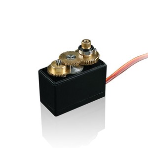 Servo Power 6001MG con Engranajes Metálicos, 7kg de Torque, para Auto RC 1:10, Drift, Todoterreno - Product Image 2