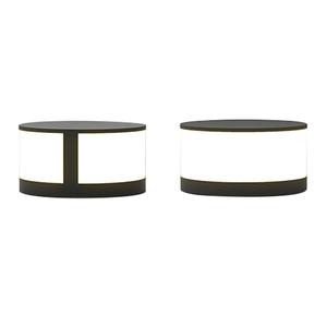 LED jardín Luz de decoración patio camino impermeable al aire libre <span class=keywords><strong>Pilar</strong></span> lámpara para patio cerca <span class=keywords><strong>el</strong></span> camino Solar poste de luz - Product Image 1