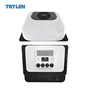 Nuovo Condizionatore d'<span class=keywords><strong>Aria</strong></span> Elettrico da Tetto per Camion 12 Volt 24V, Climatizzatori per Camion - Product Image 1