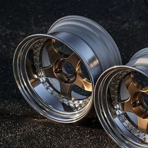 Voiture pour voitures de tourisme Roues Meister S1 3P Performance Sports Wheels Jantes Deep Dish Alloy Wheels18 19 <span class=keywords><strong>20</strong></span> 21 22 Inch - Product Image 3