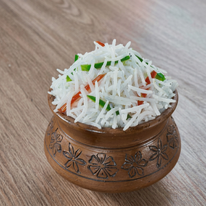 ข้าวบาสมาติเมล็ดยาวอินเดียฤดูกาลใหม่ - แบรนด์ FitTree International อายุการเก็บรักษา 24 เดือน สำหรับซัพพลายเออร์บริการอาหารระดับโลก - Product Image 1