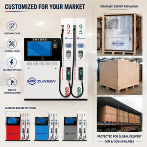 Distributore <span class=keywords><strong>di</strong></span> <span class=keywords><strong>Carburante</strong></span> Intelligente per Depositi con Configurazione a Suzione - Product Image 6