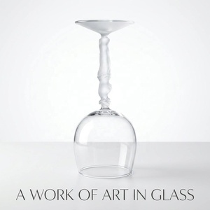Copa de Vino de Lujo Premium con Forma de Cuerpo, Tallo Esmerilado, Escultura de la Diosa Griega <span class=keywords><strong>Venus</strong></span> de Milo, Copa para Vino Tinto - Product Image 6