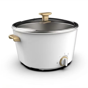 Good Price Us Plug Glass Lid Multi Function Chinese High Quality Electric Hot Pot - Product Image 1