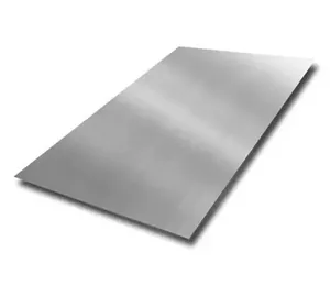 Silver Cutting Flat Plate Sheet Plate Brushed Aluminum Coated Wholesale Recycled Aluminum Low Price Aluminum Alloy Metal 100kg