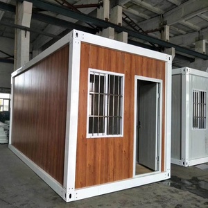 Mini conteneur de stockage préfabriqué de 10 pieds 70 mètres carrés à faible coût maisons de bureau <span class=keywords><strong>prix</strong></span> maison de grange - Product Image 3