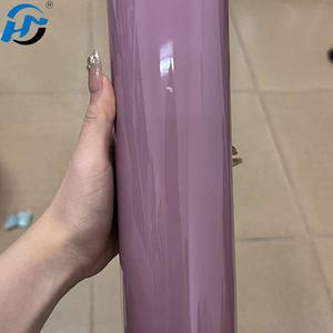 Ultra-Bóng Pet Khoai môn Pho Mát Tím Bọc Phim Sticker Tự Dính Vinyl Da Cho Xe Giao Diện Điều Khiển Máy Tính & Máy Tính Xách Tay Bong Bóng Miễn Phí - Product Image 4