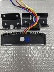 Nuova Luce Stroboscopica LED in Alluminio, Luce di Avvertimento LED per Retrofit 12V/24V, Faro Stroboscopico LED - Product Image 6