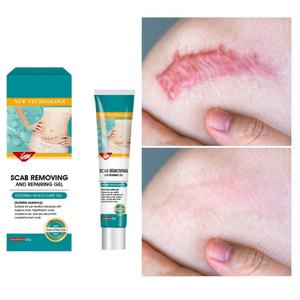 Gel Réparateur et Anti-Cicatrices 20g à Prix Bas en Gros : Soulage l'Inconfort Cutané et Favorise la Santé - Product Image 6