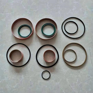 Kit Perbaikan Seal Silinder Boom SP127219 untuk <span class=keywords><strong>Liugong</strong></span> CLG836 CLG856 <span class=keywords><strong>CLG862</strong></span> Suku Cadang <span class=keywords><strong>Wheel</strong></span> <span class=keywords><strong>Loader</strong></span> SP127219 - Product Image 1