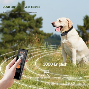 <span class=keywords><strong>Collar</strong></span> de Adiestramiento para Perros con Control Remoto 2024, Modelo X07, ABSPC, Nailon, Impermeable, Pantalla a Color Inteligente, Grabación - Product Image 2