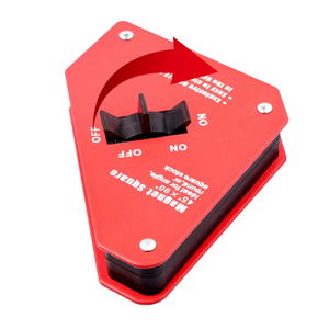 Support magnétique <span class=keywords><strong>de</strong></span> soudage puissant, positionneur à 3 angles, outil <span class=keywords><strong>de</strong></span> localisation multi-angles pour <span class=keywords><strong>soudeur</strong></span>, accessoires - Product Image 5
