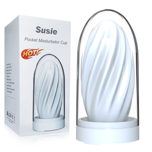 <b>Masturbation</b> Heating Trainer 42°C Warm Temperature Adult Stimulation Device for Male Use - Product Image 1