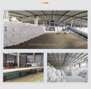 Tappetino isolante in vetro refrattario in fibra ceramica per prodotti in fibra ceramica Premium - Product Image 6