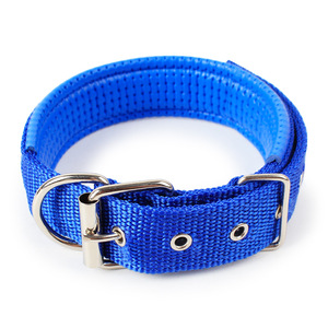 Hundetoilette mehrfarbig Nylon einstellbares Haustier-Hundehalsband Leinenset Sublimationsmuster Hundehalsband für Outdoor-Aktivitäten - Product Image 5
