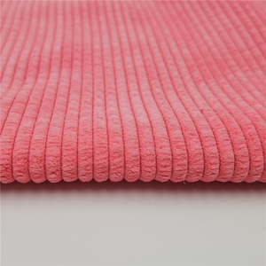 Fabrica 6 Gales 90% poliéster, 8% nylon 2% spandex elasticidad de pana para pantalones de pana vestidos abrigos hometextiles - Product Image 4