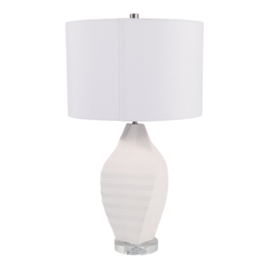 Lampada da Tavolo Decorativa 3D Intrecciata, Lampada Moderna d'Accento per Comodino e Tavolino da Notte - Product Image 6