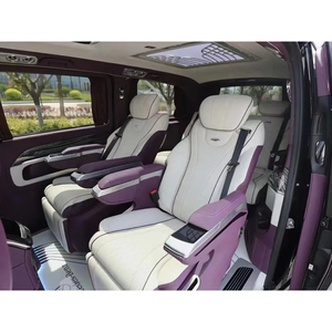 Accessori interni auto di lusso Vito aggiornamento interno elettrico vip auto di lusso seggiolino auto per <span class=keywords><strong>Mercedes</strong></span> <span class=keywords><strong>V</strong></span> <span class=keywords><strong>Class</strong></span> - Product Image 5