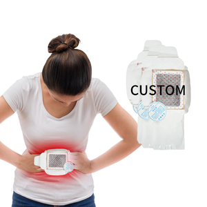 Lijitang 2026 Plester Kram Menstruasi Plester Menstruasi Mugwort Plester Haid Kram Menstruasi - Product Image 1