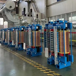 Transformador Trifásico Seco de la Serie SCB de 10 kVA, Baja Pérdida y Seguro, para Distribución de Energía Industrial - Product Image 3