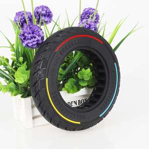 Pneu solide Ulip Off Road 8.5x2 pour trottinette électrique VSETT 9 ZERO 9, anti-crevaison, 3 couleurs, pneu solide 8,5 pouces 50-134 - Product Image 5