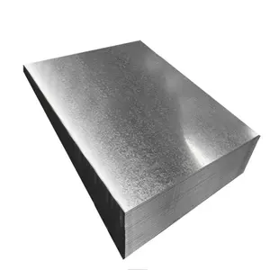 Горячая окунутая гальванизированная стальная листовая пластина высокопрочные стальные пластины
