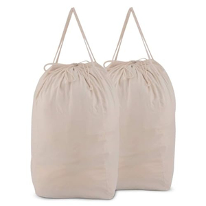 Panier à linge pliable de grande capacité 210L avec poignées, panier à linge sale pliable, doublures et couvercle amovibles - Product Image 1