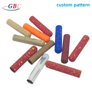 <span class=keywords><strong>2025</strong></span> nouvelle mode OEM laiton logo personnalisé Aglet lacets de chaussures conseils chaussure chaîne fin pointe métal Aglet pour lacets - Product Image 2