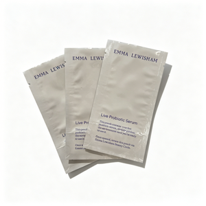 Sachets en aluminium argentés, pochettes verticales 1L sans bec verseur, sacs d'emballage épais pour sérum et liquide <span class=keywords><strong>vaisselle</strong></span> 1 litre - Product Image 2