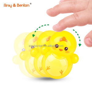 OEM Mini animal gobelet jouet Roly-poly auto-redresseur poupée Fidget jouets en vrac pour Pâques salle de classe prix Pinata remplisseurs - Product Image 5