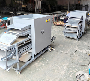 Machine de séparation, de tri, de sélection et de ramassage des larves de Tenebrio <span class=keywords><strong>Molitor</strong></span> (vers de farine jaunes) - Product Image 3