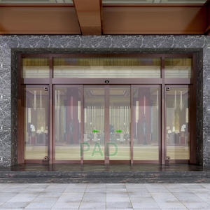 Puerta corredera automática abridor automático sensor de puerta - Product Image 4