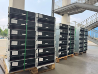 Serveur Edge AI SYS-112B-FWT 1U Rackable Intel Xeon 6 DDR5 RDIMM à faible profondeur en stock