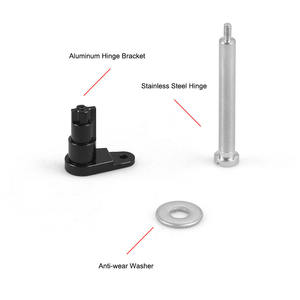 Support de réparation de charnière de réservoir de carburant pour Ford F150 2009-2014, adapté au porte-bagages et au support - Product Image 5