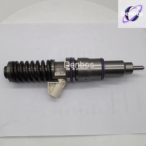 Hoge Kwaliteit <span class=keywords><strong>2</strong></span> Pin Elektronische Unit Pomp Diesel Brandstofinjectie Pomp Diesel Injector 3587147 - Product Image 4